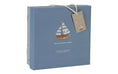 Load image into Gallery viewer, Little Dutch Giftset Sailors Bay blauw