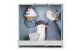 Load image into Gallery viewer, Little Dutch Giftset Sailors Bay blauw