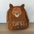 Load image into Gallery viewer, Rugzak - Mr. Tiger