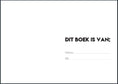 Load image into Gallery viewer, Invulboek - Mama & Ik