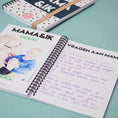 Load image into Gallery viewer, Invulboek - Mama & Ik