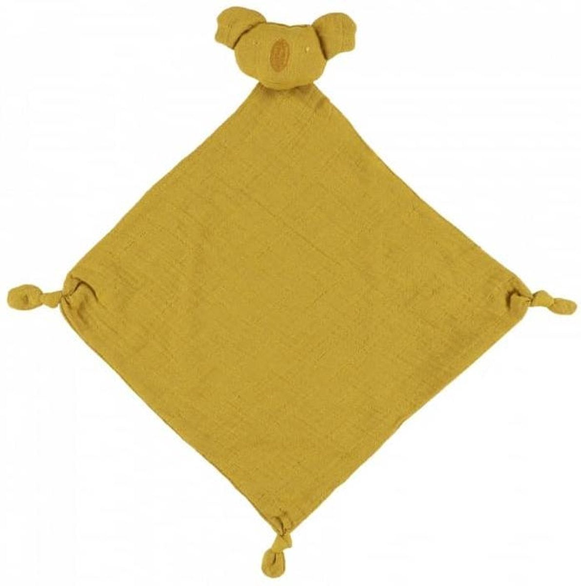 Trixie Knuffeldoekje Koala - Bliss Mustard