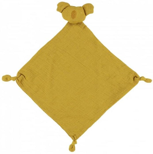 Trixie Knuffeldoekje Koala - Bliss Mustard