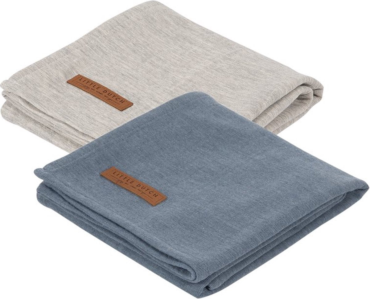 Little Dutch Hydrofiele doeken 70 x 70