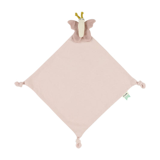 Trixie Knuffeldoekje - Vlinder