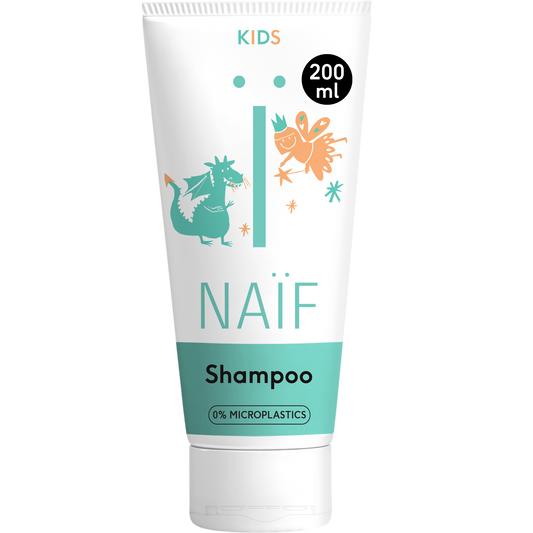 Naïf Voedende Shampoo voor Kids 200ml