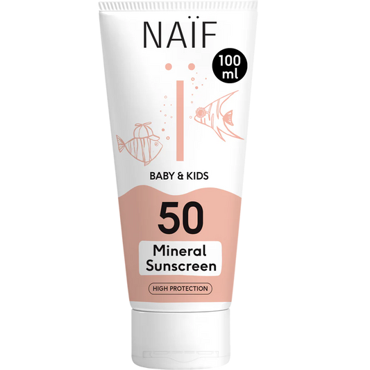 Naïf Baby&Kids SPF 50 Cream 100 ml