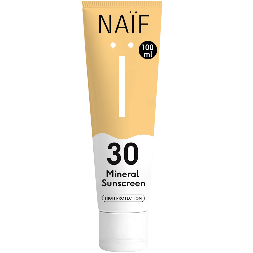 Naïf Grown Ups - Sun Body SPF 30 cream 100 ml
