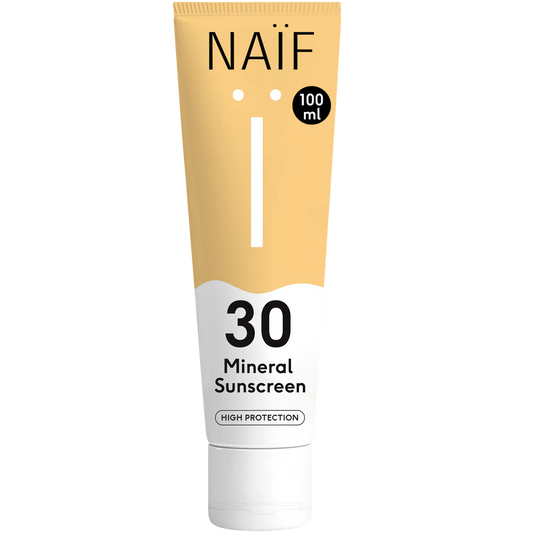 Naïf Grown Ups - Sun Body SPF 30 cream 100 ml