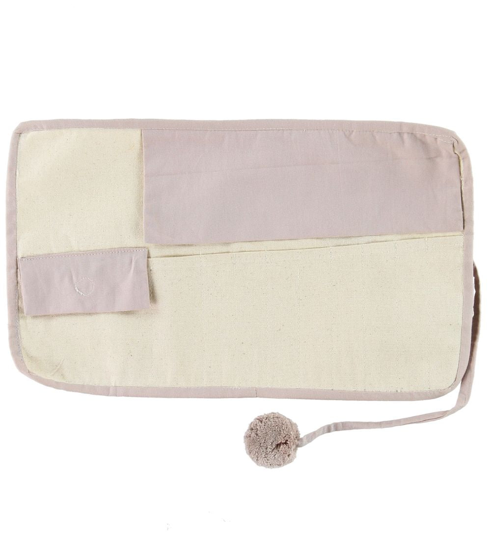 Fabelab Roll Up Pencil Case - Bunny