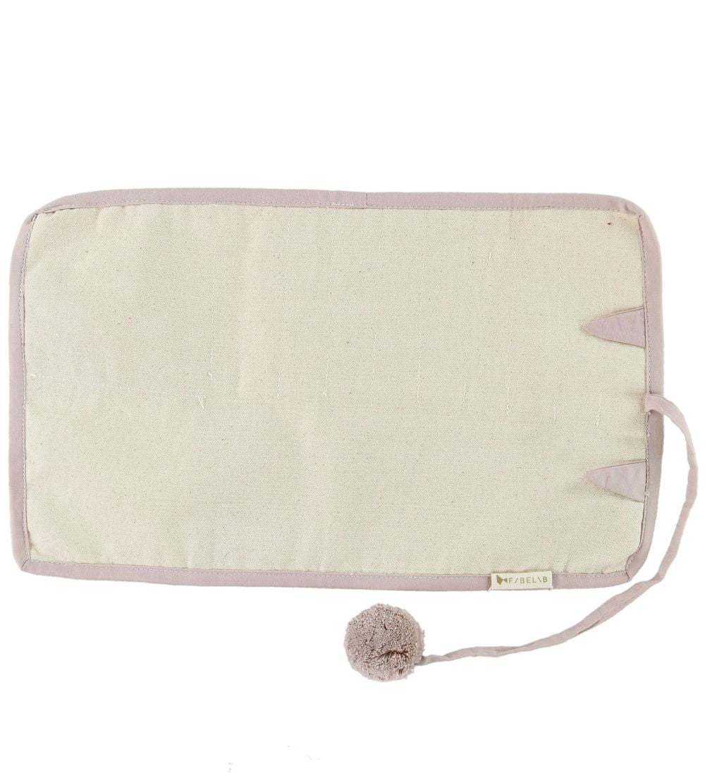 Fabelab Roll Up Pencil Case - Bunny