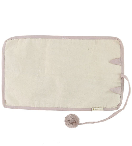 Fabelab Roll Up Pencil Case - Bunny