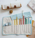 Load image into Gallery viewer, Fabelab Roll Up Pencil Case - Bunny
