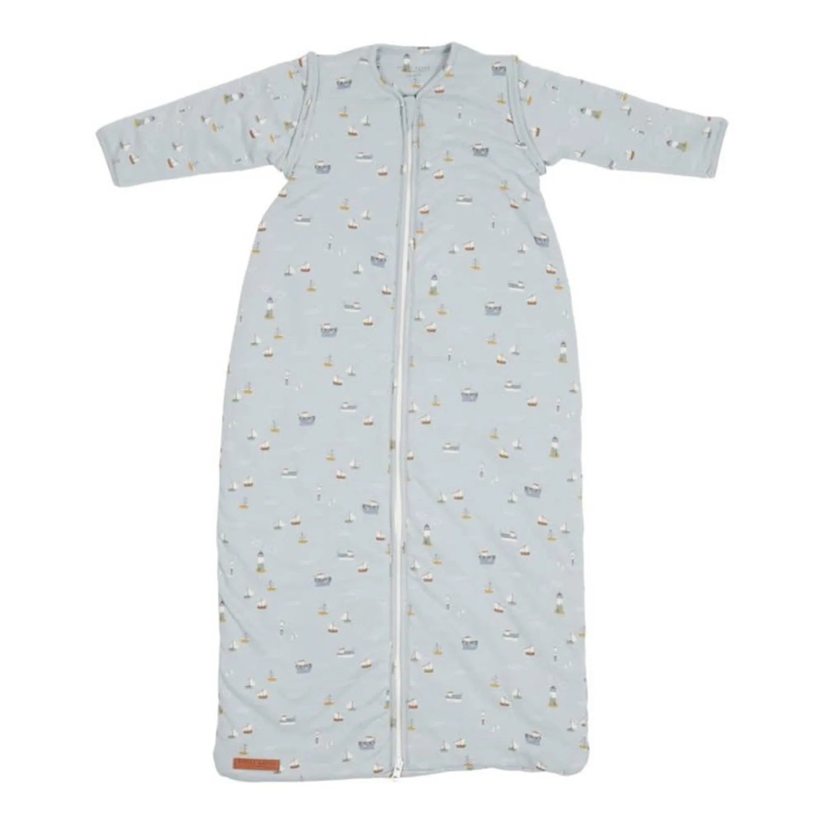 Little Dutch Slaapzak winter 90 cm Sailors Bay Blue