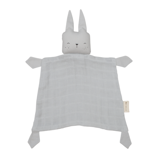 Fabelab animal cuddle bunny ice grey