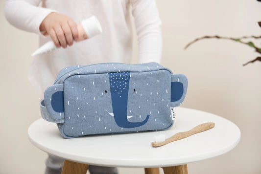 Trixie Toiletzak - Mrs. Elephant